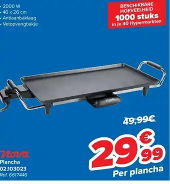 Plancha 02.103023
