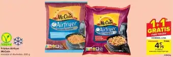 Carrefour Frieten airfryer mccain aanbieding