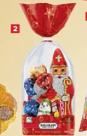 Carrefour Zakje voor sinterklaas riegelein aanbieding