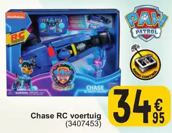 Cora Chase RC voertuig aanbieding