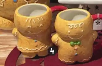 Mok BISCUIT PAIN D'EPICE
