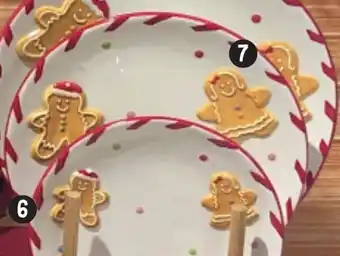 Cora BISCUIT PAIN D'EPICE Bord aanbieding