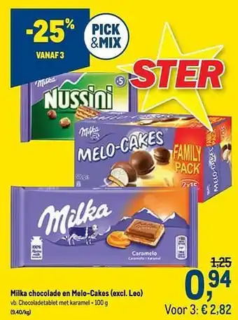 Chocoladetablet met karamel 100 gram