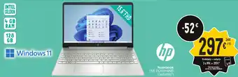 Cora hp Notebook 15S FQ0014NB aanbieding