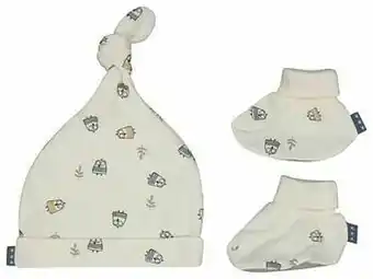 HEMA Newborn Muts En Slofjes