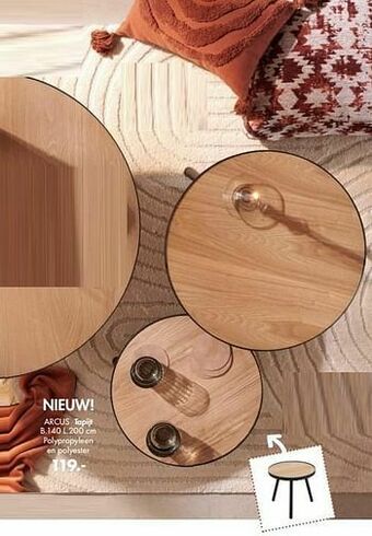 Casa Arcus tapijt aanbieding