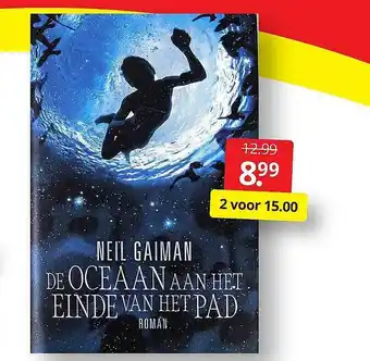 Neil Gaiman De Oceaan Aan Het Einde Van Het Pad Roman