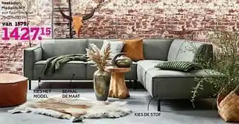 Leen Bakker Hoeksalon madison-n.y. aanbieding
