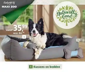 Kussens en bedden