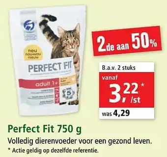 Maxi Zoo Perfect fit aanbieding