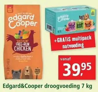 Edgard+cooper droogvoeding