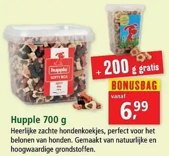 Maxi Zoo Hupple aanbieding