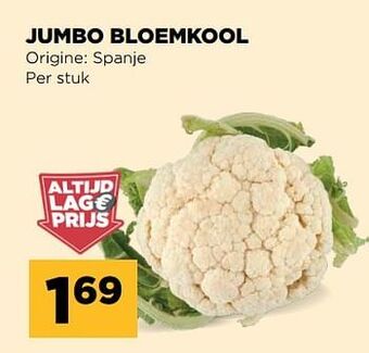 Jumbo bloemkool