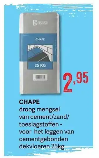 Chape