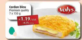Cordon Bleu 7x150 gram