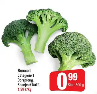 Broccoli 500 gram