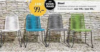 Sijben Stoel aanbieding