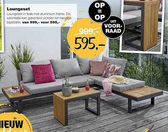 Loungeset