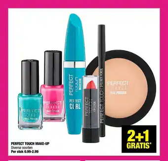 Big Bazar Perfect Touch Make-up aanbieding