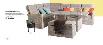 Molecule Hoeklounge springfield aanbieding