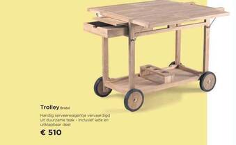 Trolley Bristol