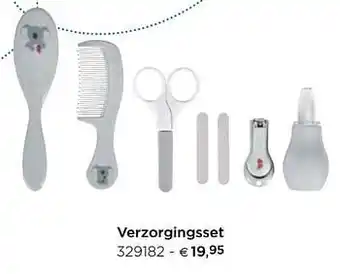 Verzorgingsset