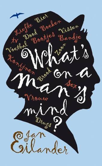 Bol.com What's on a man's mind? aanbieding