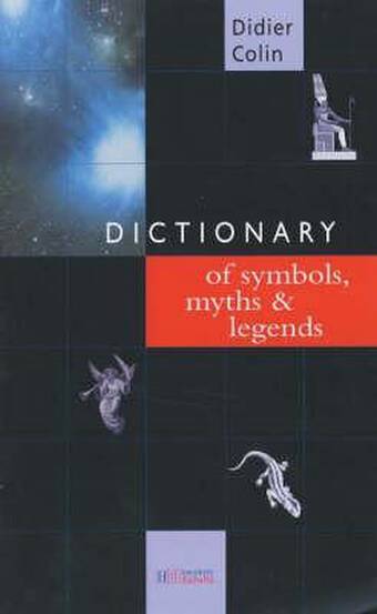 Bol.com Dictionary of symbols, myths and legends aanbieding