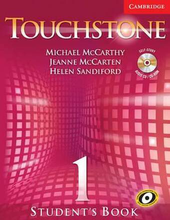 Bol.com Touchstone level 1 student's book with audio cd/cd-rom aanbieding