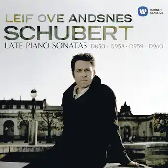 Late piano sonatas