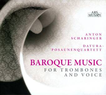 Bol.com Baroque music for trombones and voice aanbieding
