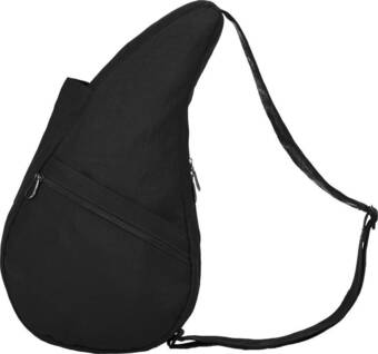 Bol.com Healthy back bag textured nylon s black aanbieding