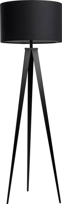 Bol.com Zuiver tripod vloerlamp - zwart aanbieding