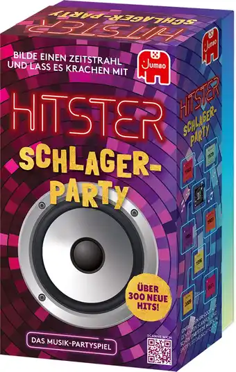 Bol.com Hitster - schlager party duitstalig partyspel aanbieding