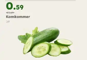 Komkommer