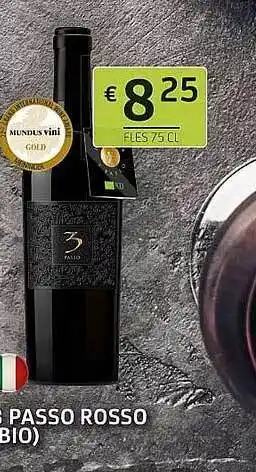 Passo rosso 75cl