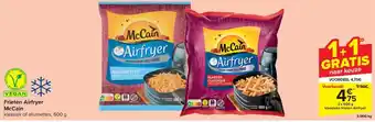 Carrefour Market Frieten Airfryer McCain aanbieding