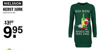 Van Cranenbroek KERST JURK aanbieding