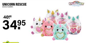 Van Cranenbroek UNICORN RESCUE aanbieding