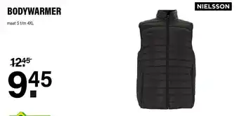 Van Cranenbroek BODYWARMER aanbieding