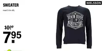 Van Cranenbroek SWEATER aanbieding
