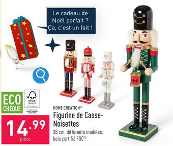 ALDI Figurine de Casse-Noisettes aanbieding