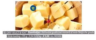 Lidl Kaasblokjes aanbieding