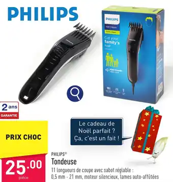 PHILIPS Tondeuse