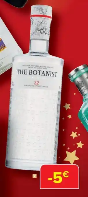 Gin The Botanist Islay Dry - 46%, 70 cl