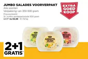 Jumbo Salades Voorverpakt