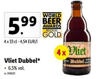 Vliet dubbel