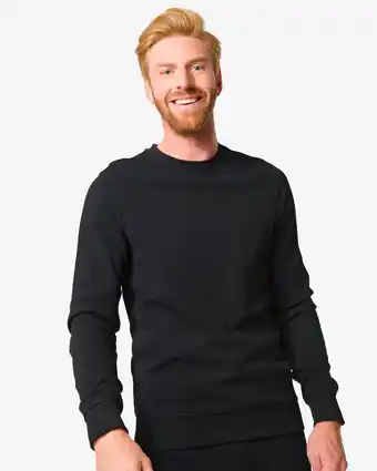 Hema herentrui zwart (zwart)