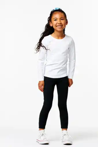 HEMA Hema kinderlegging zwart (zwart) aanbieding