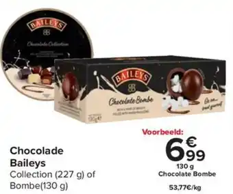 Baileys Chocolade 130g